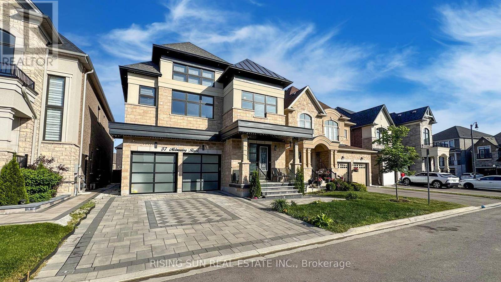 37 MIDMORNING ROAD, Brampton (northwest Brampton), ON L6X5R5