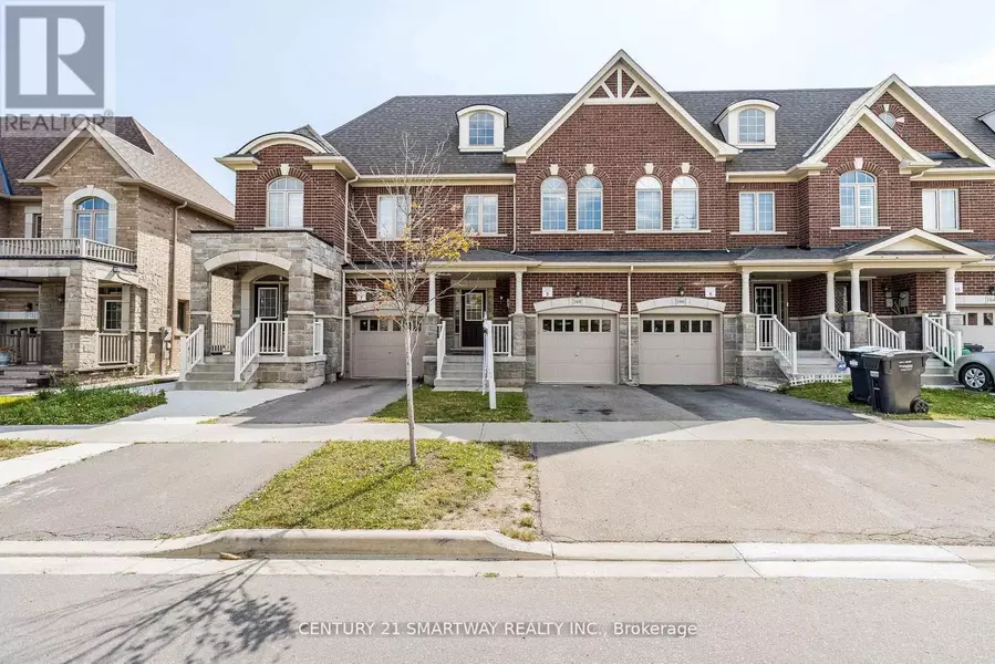 168 AGAVA STREET, Brampton (northwest Brampton), ON L7A4R9