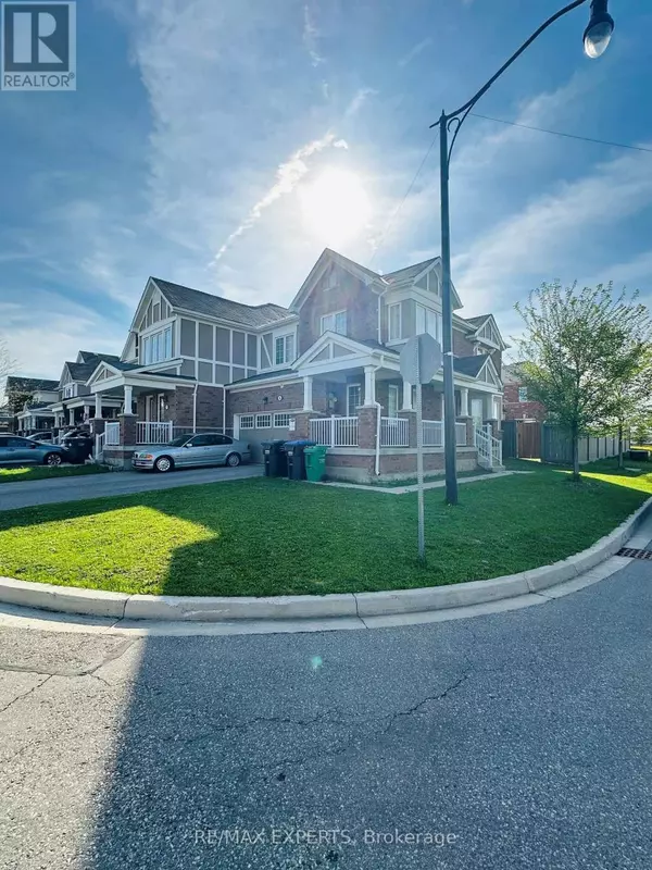 Brampton (northwest Brampton), ON L7A4T5,5 DONLAMONT CIRCLE