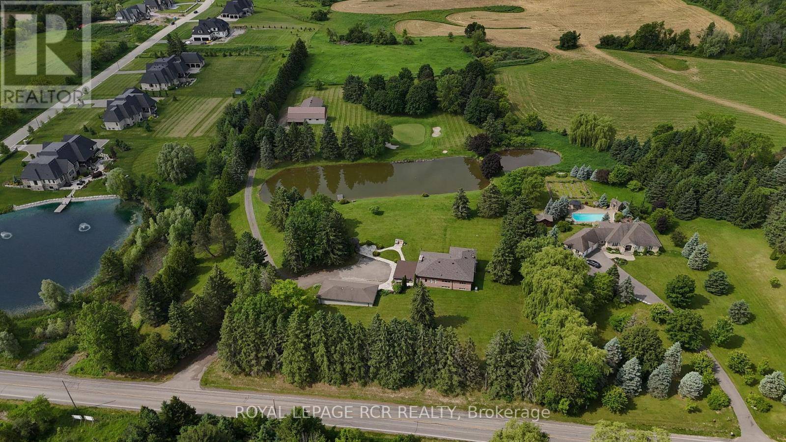 15486 MOUNT PLEASANT ROAD, Caledon (palgrave), ON L7E3M4