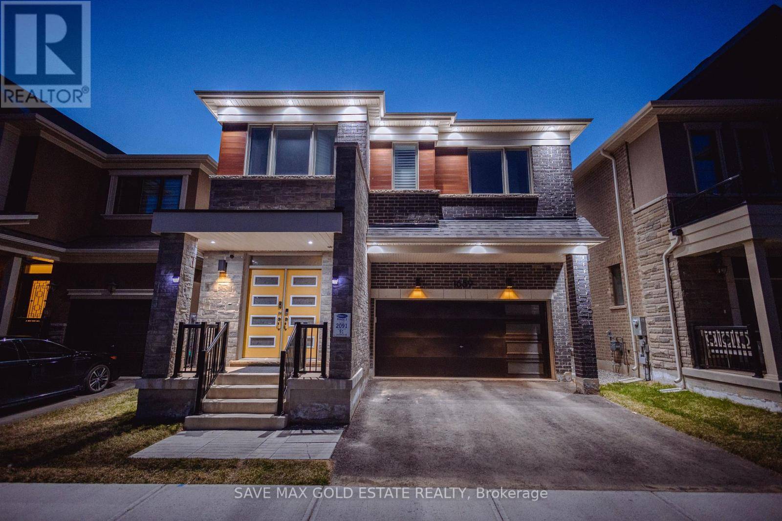 Milton (bw Bowes), ON L9E2A4,1659 WHITLOCK AVENUE