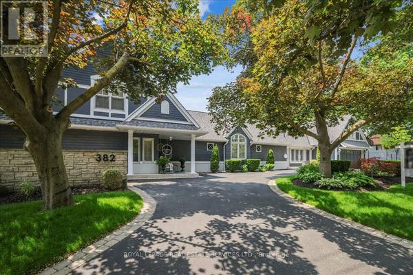382 TRAFALGAR ROAD, Oakville (oo Old Oakville), ON L6J3H5