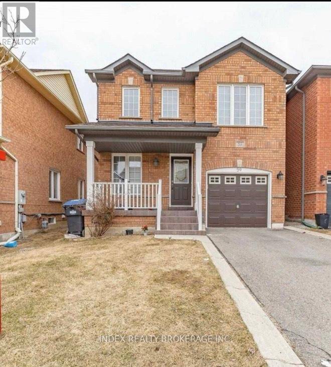 59 SPENCER DRIVE S, Brampton (fletcher's Meadow), ON L7A2A6
