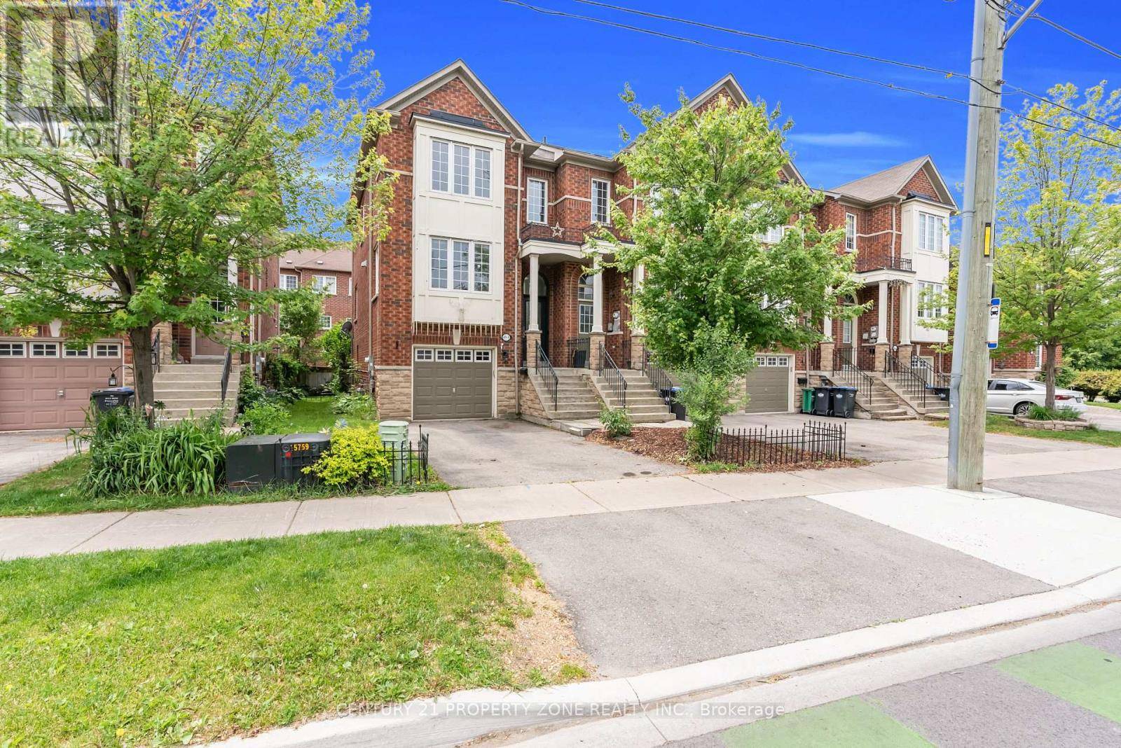 Brampton (downtown Brampton), ON L6X1X4,45 1-MCMURCHY AVENUE N