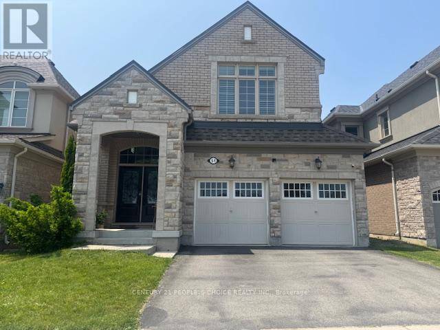 51 SIXTEEN MILE DRIVE, Oakville (go Glenorchy), ON L6M0W3