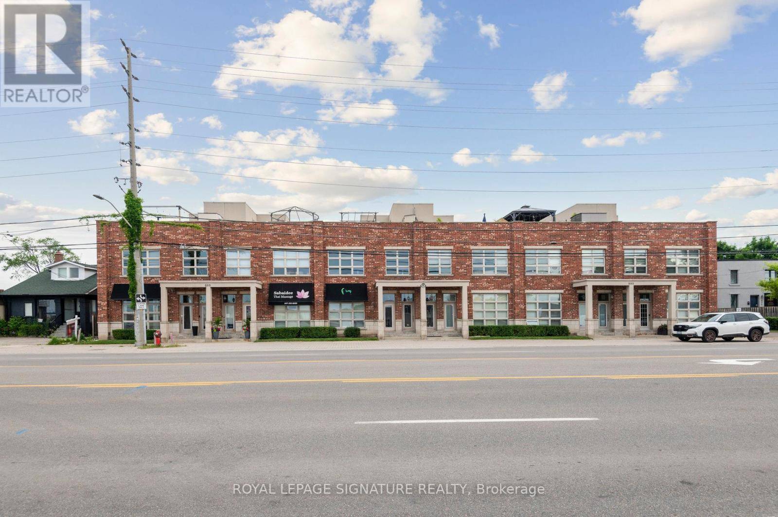 885 Lakeshore RD East #1, Mississauga (lakeview), ON L5E1E2