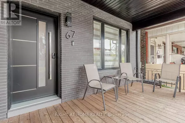 67 MARIA STREET, Toronto (junction Area), ON M6P1W1