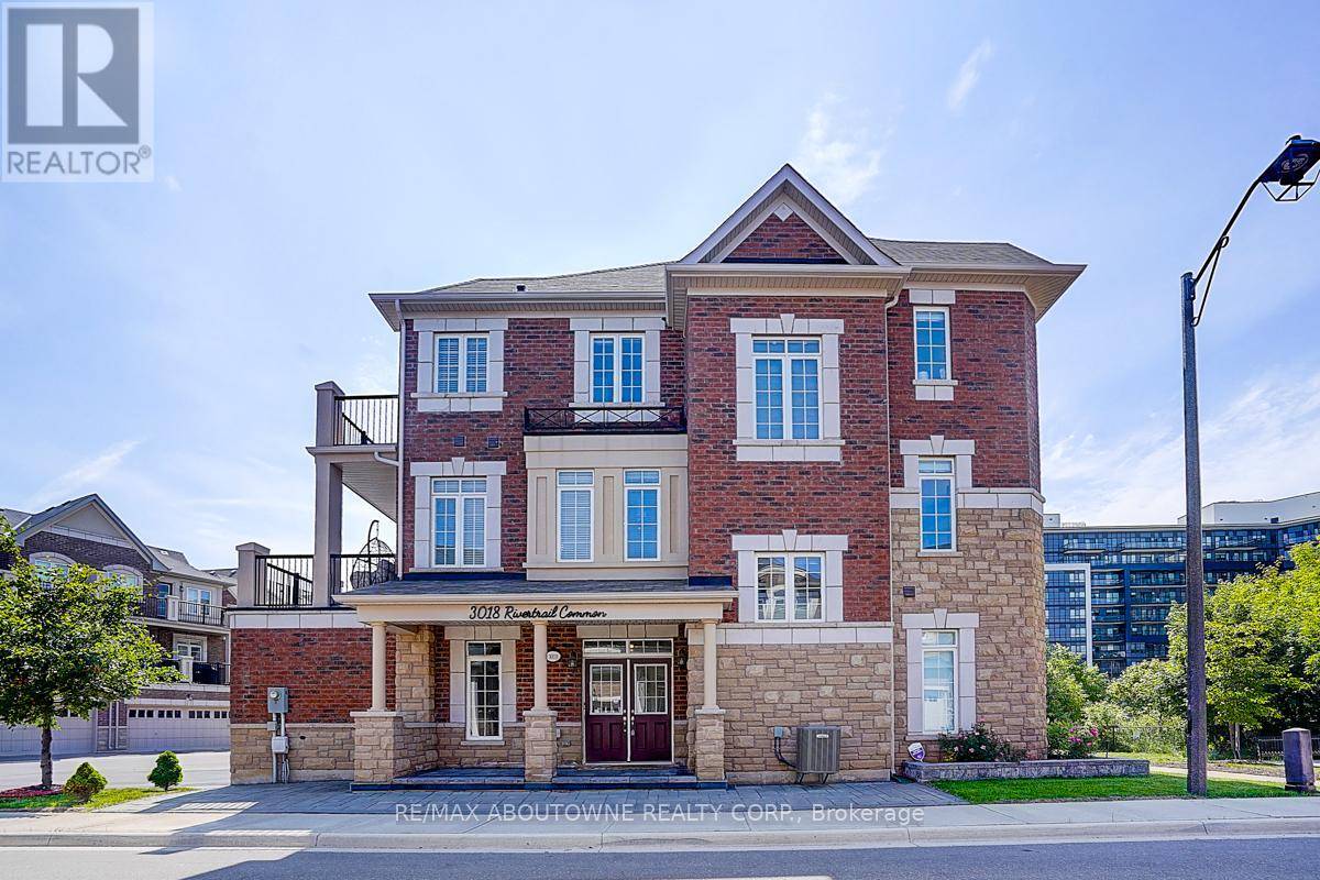 3018 RIVERTRAIL COMMON AVENUE, Oakville (go Glenorchy), ON L6M0Z1