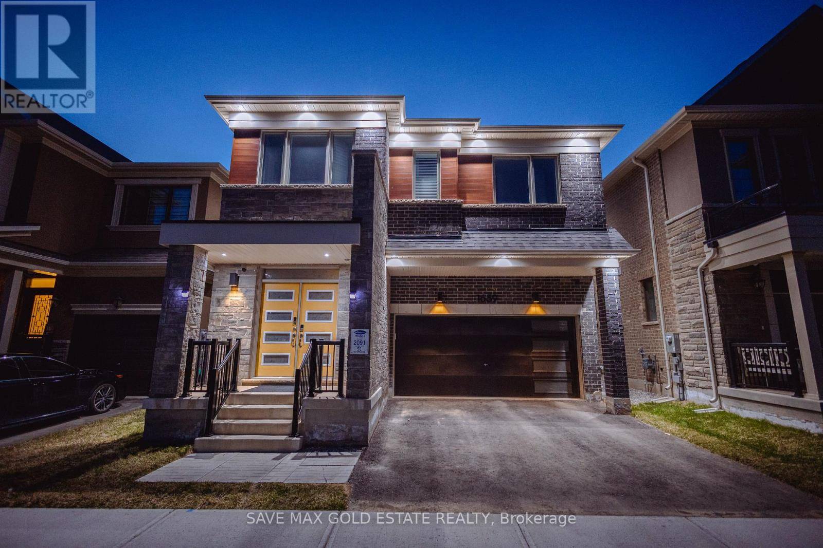 Milton (bw Bowes), ON L9E2A4,1659 WHITLOCK AVENUE