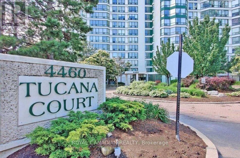 Mississauga (hurontario), ON L5R3K9,4460 Tucana CT #1705