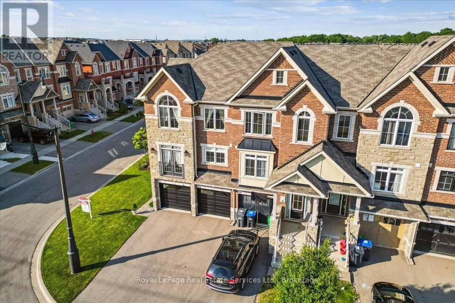 37 ROCKMAN CRESCENT, Brampton (northwest Brampton), ON L7A0B5