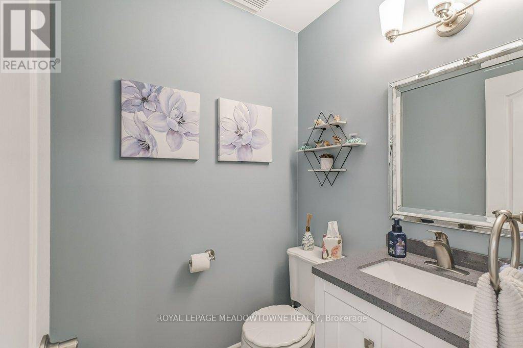 Halton Hills (georgetown), ON L7G5H3,43 SAMUEL CRESCENT