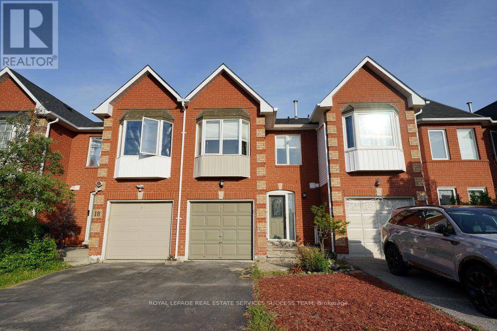 1240 Westview TER #17, Oakville (wt West Oak Trails), ON L6M3M4