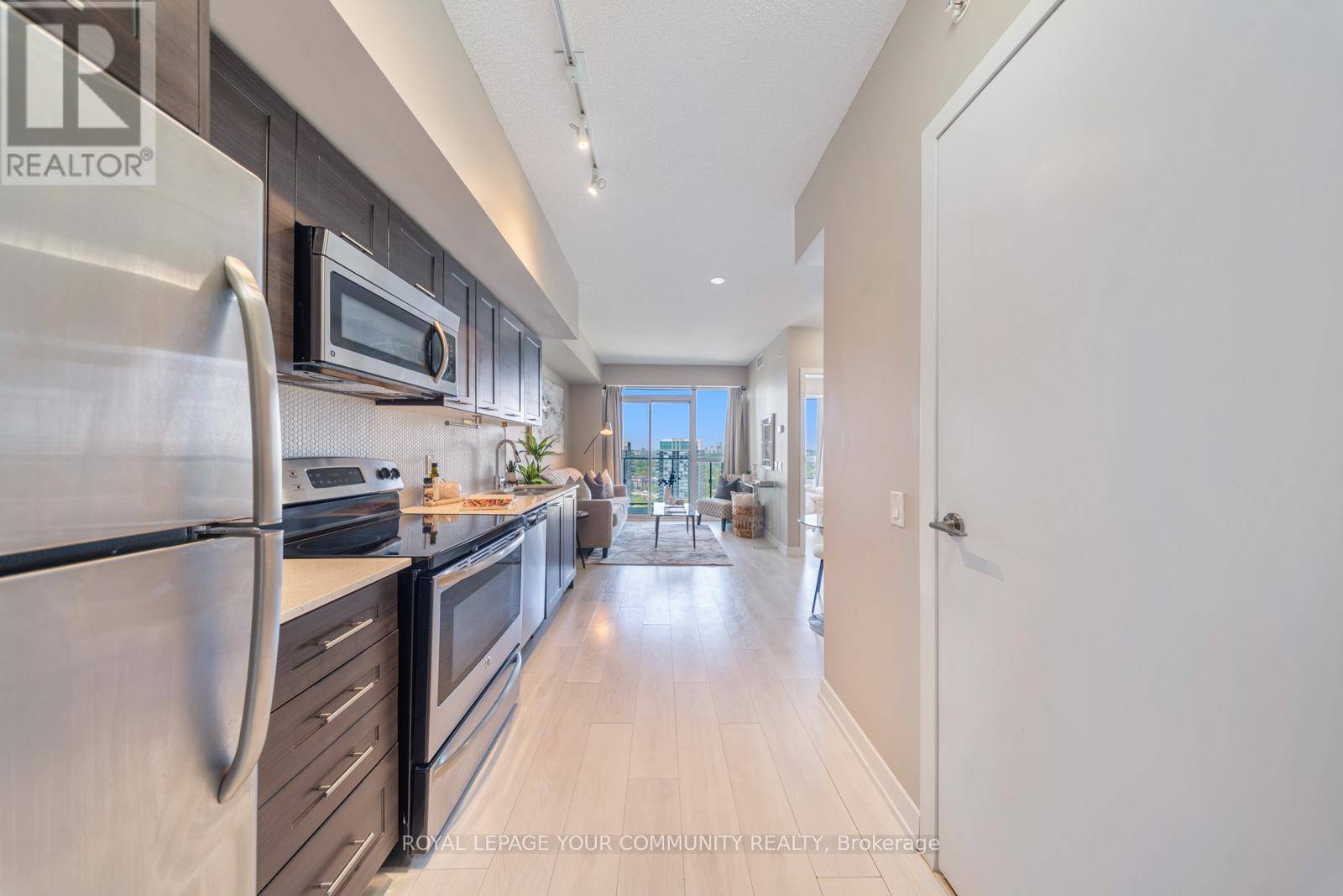 Toronto (mimico), ON M8V1A4,2200 Lakeshore BLVD West #3506