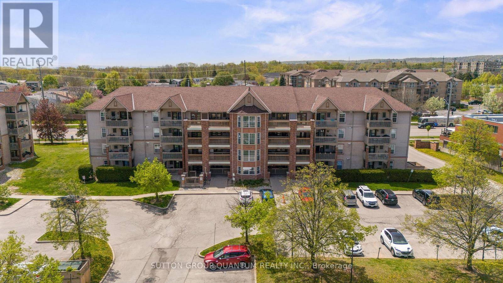 Burlington (tansley), ON L7M4M1,4003 Kilmer DR #305