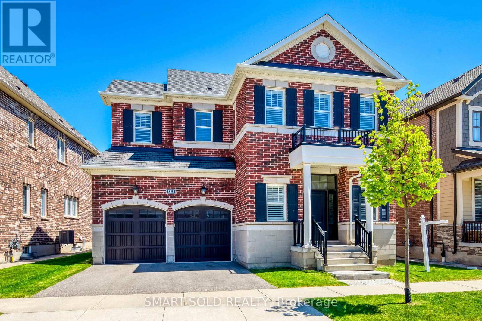 3263 DONALD MACKAY STREET, Oakville (go Glenorchy), ON L6M0T1
