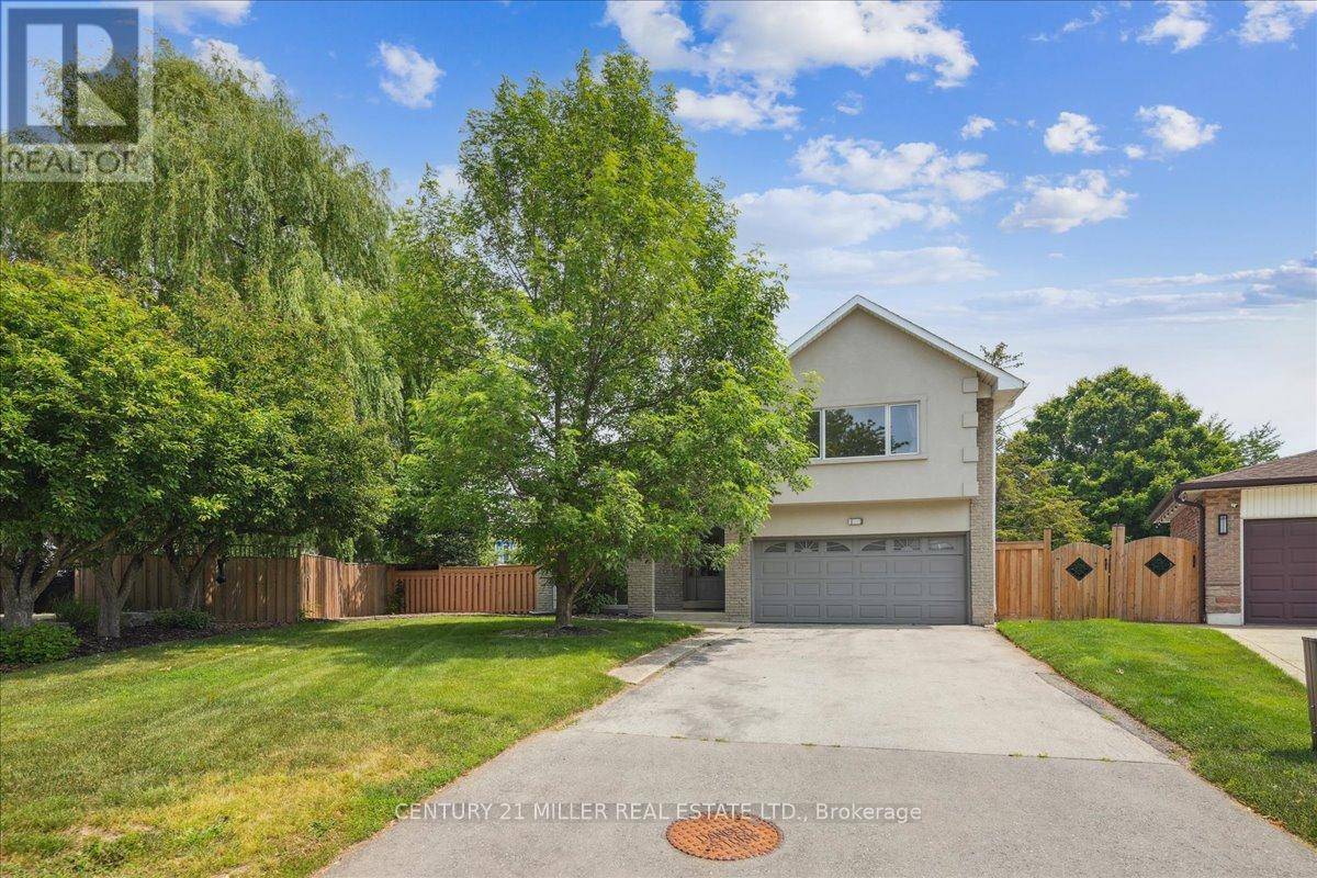 Oakville (wo West), ON L6L5E9,2442 WOBURN CRESCENT