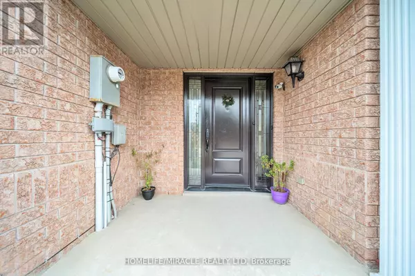 Brampton (credit Valley), ON L6X0K7,93 CRYSTAL GLEN CRESCENT