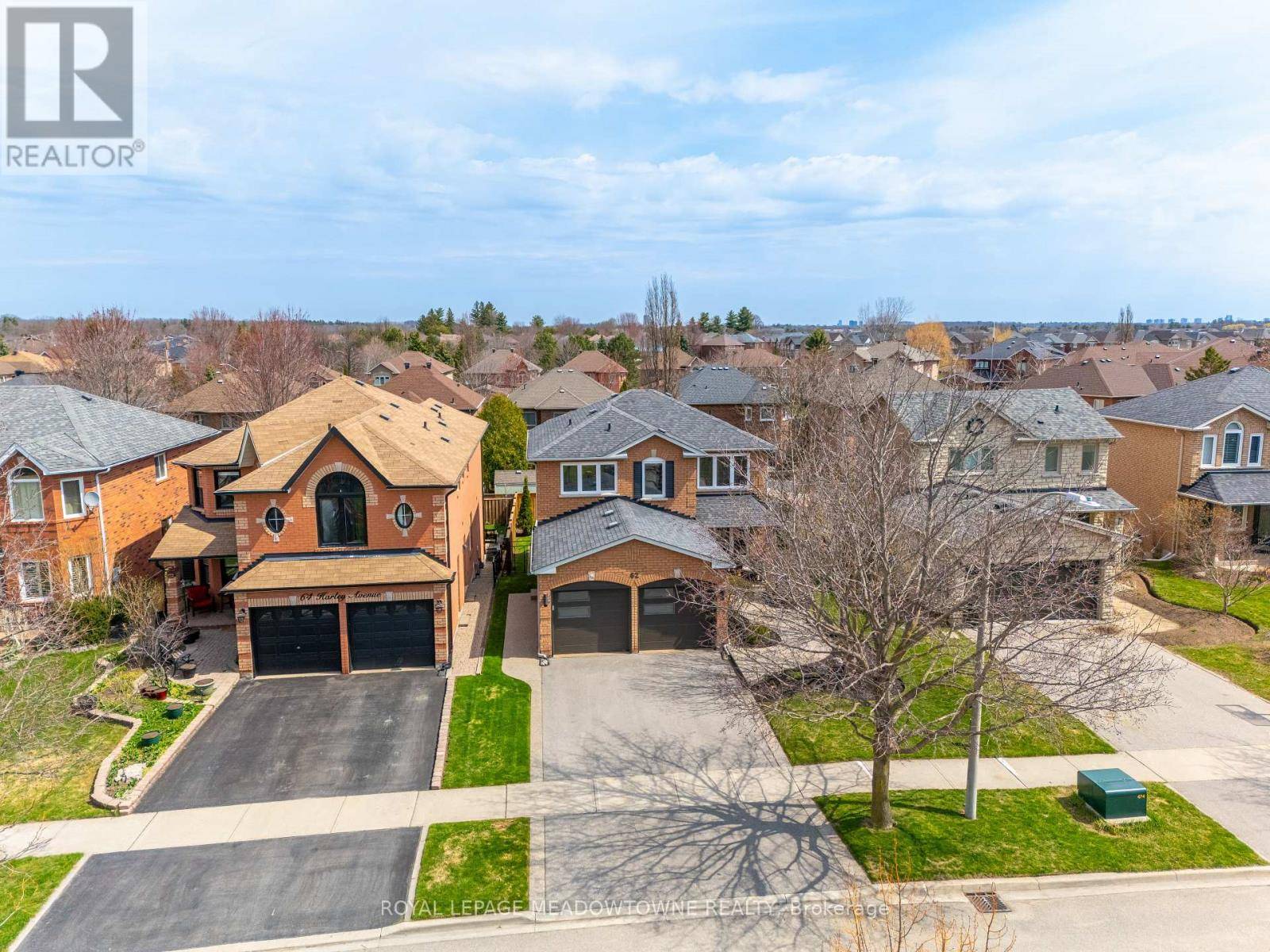 62 HARLEY AVENUE, Halton Hills (georgetown), ON L7G5R9