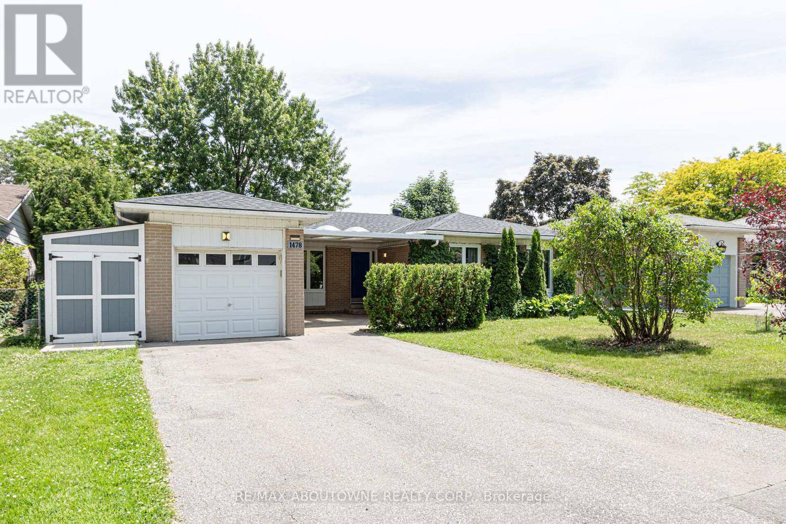 1478 SEAVIEW DRIVE, Mississauga (clarkson), ON L5J1X5