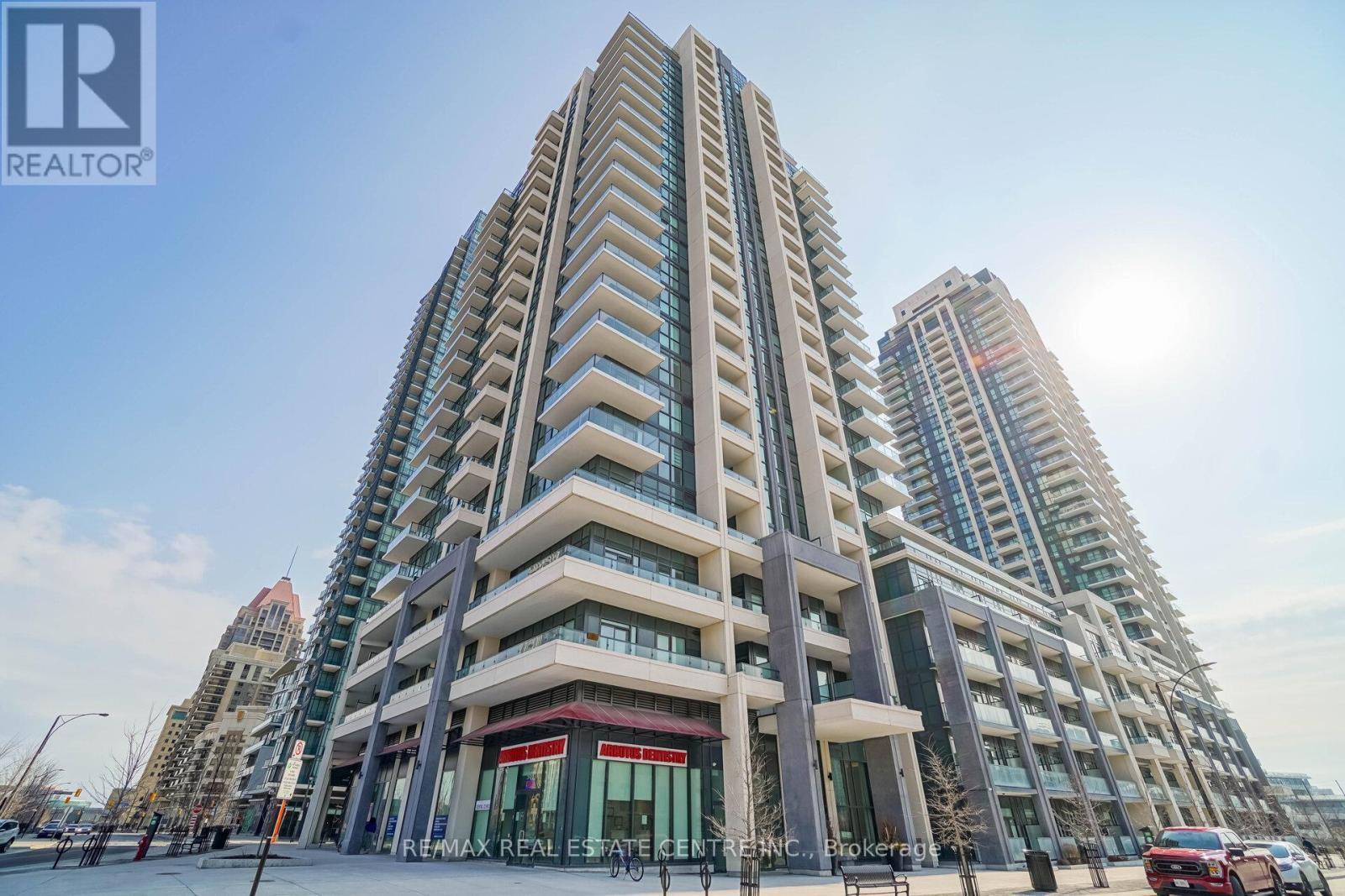 4085 Parkside Village DR #704, Mississauga (city Centre), ON L5B0K9