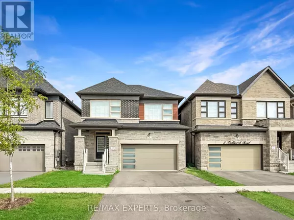 3 TRELLANOCK ROAD, Brampton (bram West), ON L6Y6K8