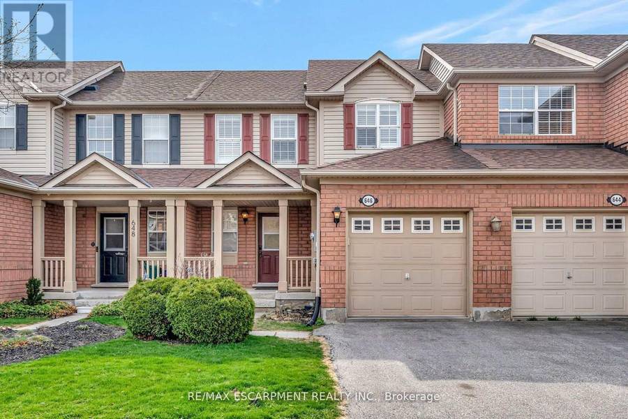 646 KERR TRAIL, Milton (be Beaty), ON L9T5W1