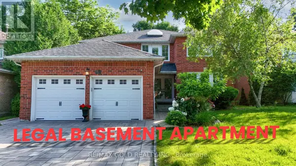 66 BARR CRESCENT, Brampton (heart Lake East), ON L6Z3E2