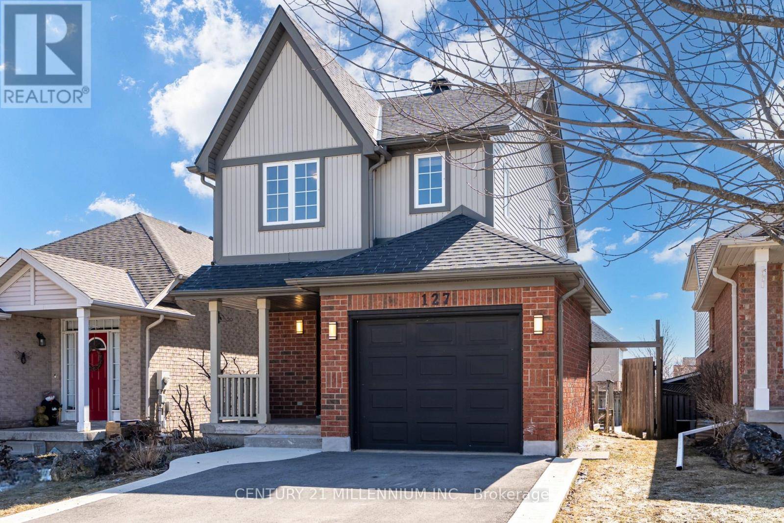 127 BISCAYNE CRESCENT, Orangeville, ON L9W5E5