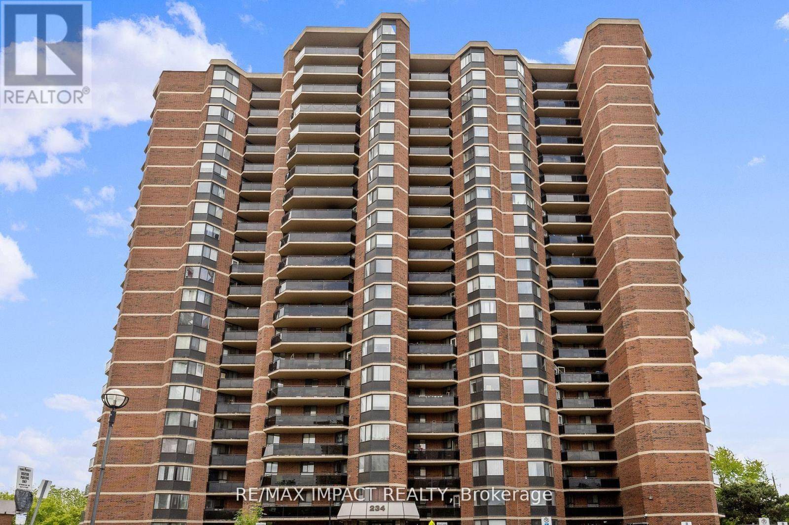 234 Albion RD #1809, Toronto (elms-old Rexdale), ON M9W6A5