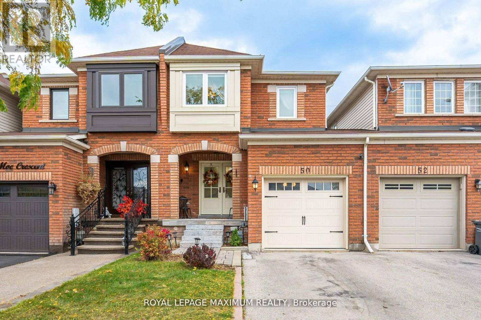 Brampton (bram East), ON L6P1J7,50 BIG MOE CRESCENT