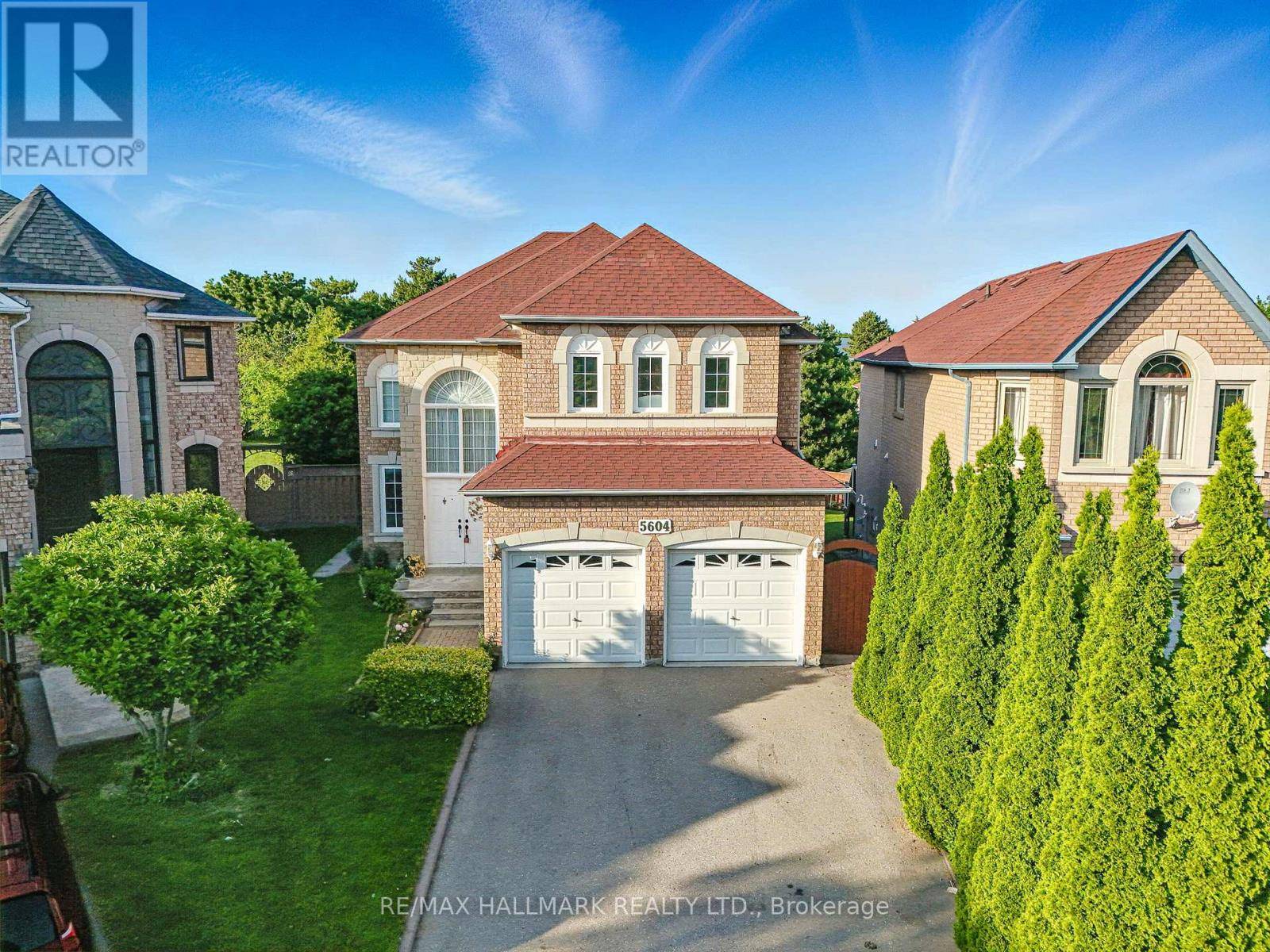 5604 WHISTLER CRESCENT, Mississauga (hurontario), ON L4Z3R6