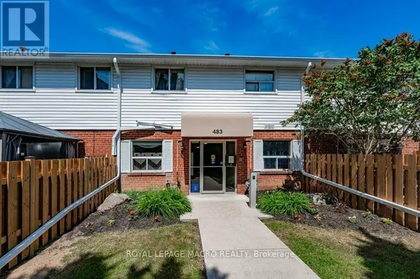 483 Claridge RD #2, Burlington (roseland), ON L7N2S1