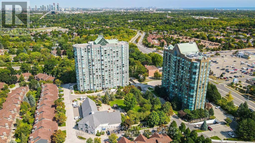 2177 Burnhamthorpe RD South #910, Mississauga (erin Mills), ON L5L5P9