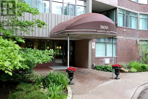 Mississauga (cooksville), ON L5A3S6,3100 Kirwin AVE #701