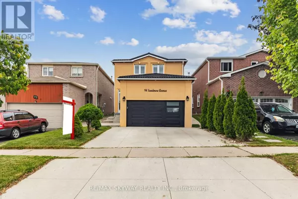 94 SANDMERE AVENUE, Brampton (heart Lake West), ON L6Z3Z9