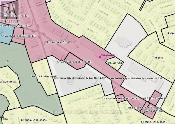 Toronto (thistletown-beaumonde Heights), ON M9V1A4,930 ALBION ROAD