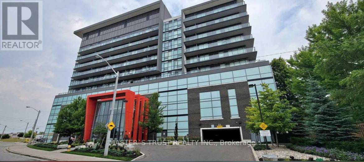 15 James Finlay WAY #931, Toronto (downsview-roding-cfb), ON M3M0B3