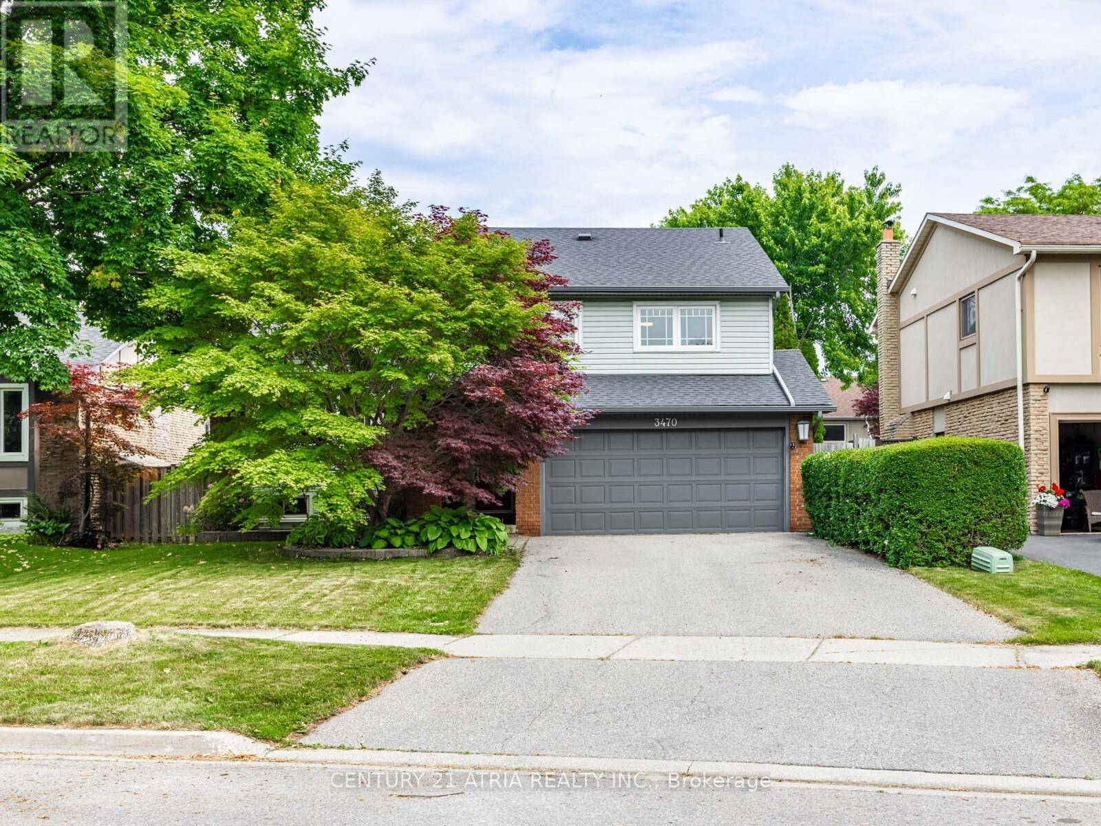 3470 PITCH PINE CRESCENT, Mississauga (erin Mills), ON L5L1P8