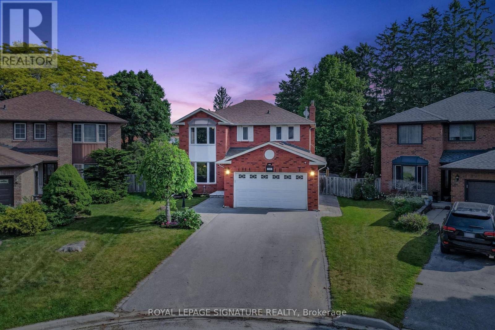 1001 CUTLER COURT, Mississauga (lorne Park), ON L5H4C9