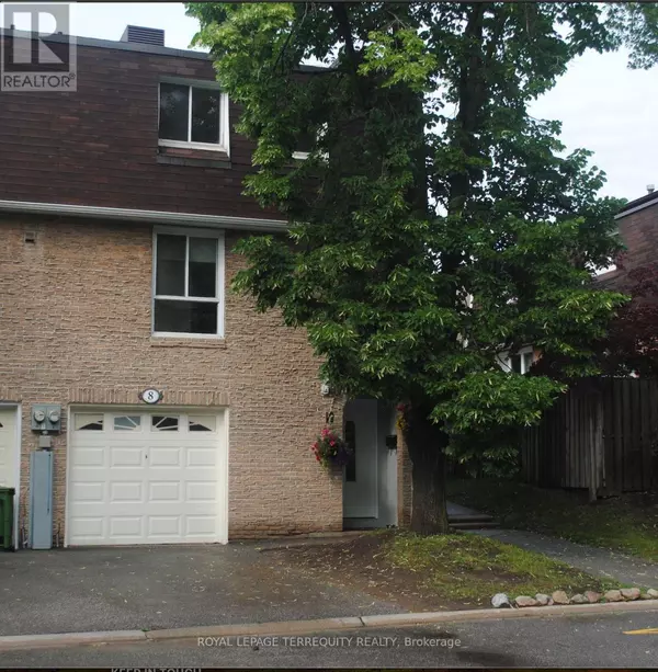 431 Mill RD #8, Toronto (eringate-centennial-west Deane), ON M9C1Z2