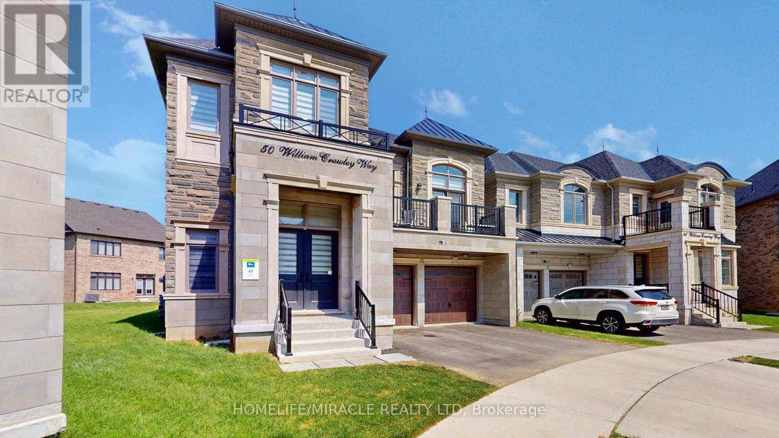 50 WILLIAM CRAWLEY WAY, Oakville (go Glenorchy), ON L6H0Y7