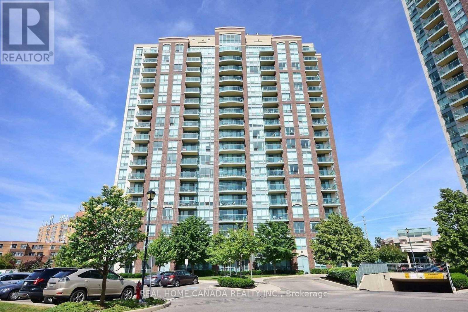 Mississauga (central Erin Mills), ON L5M7R8,4879 Kimbermount AVE #1411