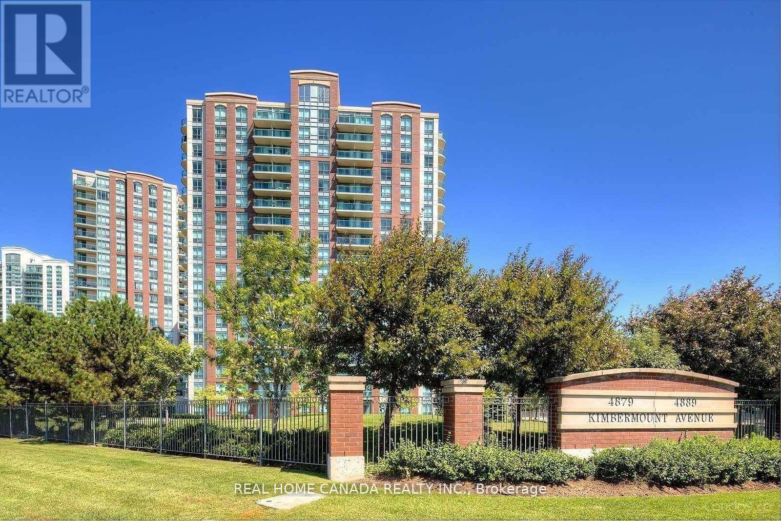 4879 Kimbermount AVE #1411, Mississauga (central Erin Mills), ON L5M7R8