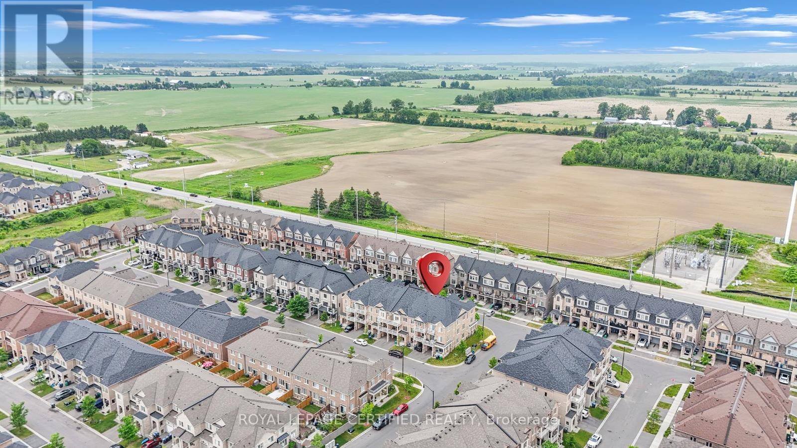 Brampton (northwest Brampton), ON L7A5B9,61 FRUITVALE CIRCLE