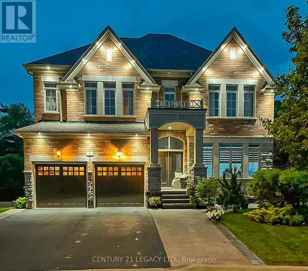 34 CANNINGTON CRESCENT, Brampton (credit Valley), ON L6X2Y5