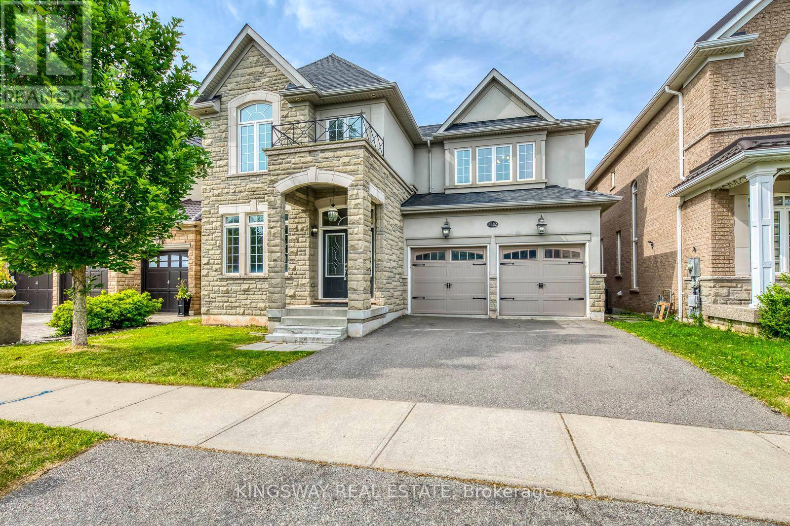 Oakville (wm Westmount), ON L6M0K6,2382 MILLSTONE DRIVE