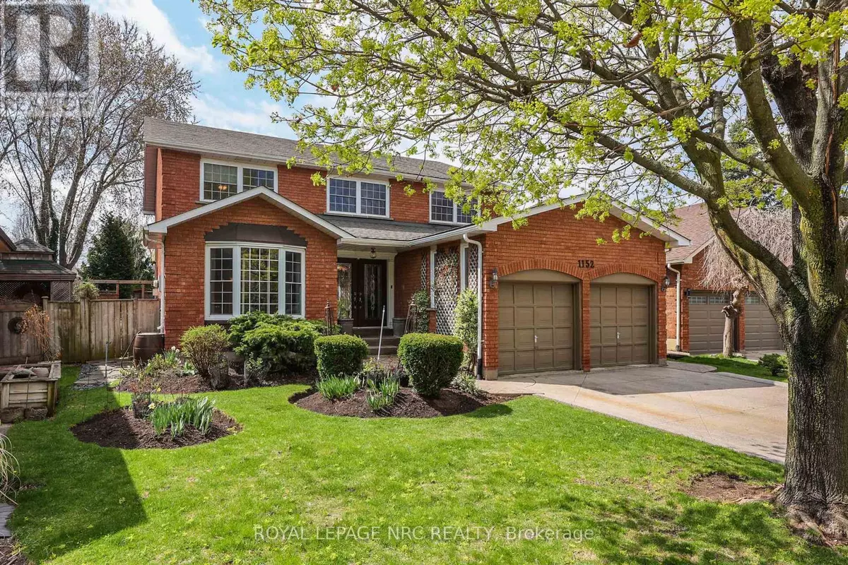 Oakville (ga Glen Abbey), ON L6M1K1,1152 RUSHBROOKE DRIVE