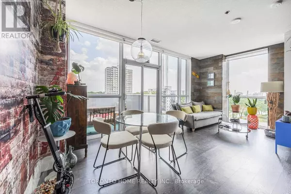 55 Speers RD #505, Oakville (qe Queen Elizabeth), ON L6K3R6