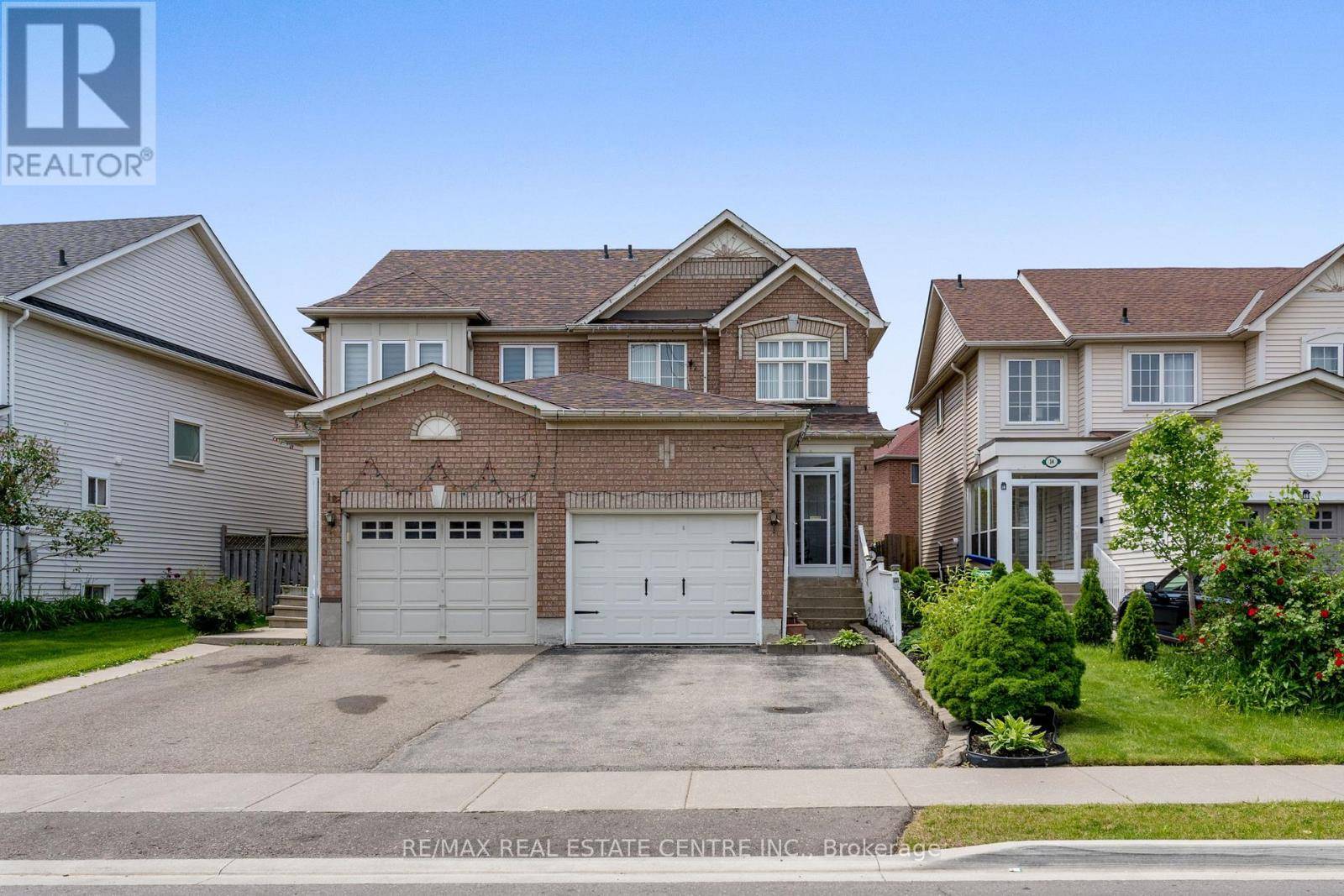 Brampton (fletcher's Creek Village), ON L6X4R2,12 TILLER TRAIL